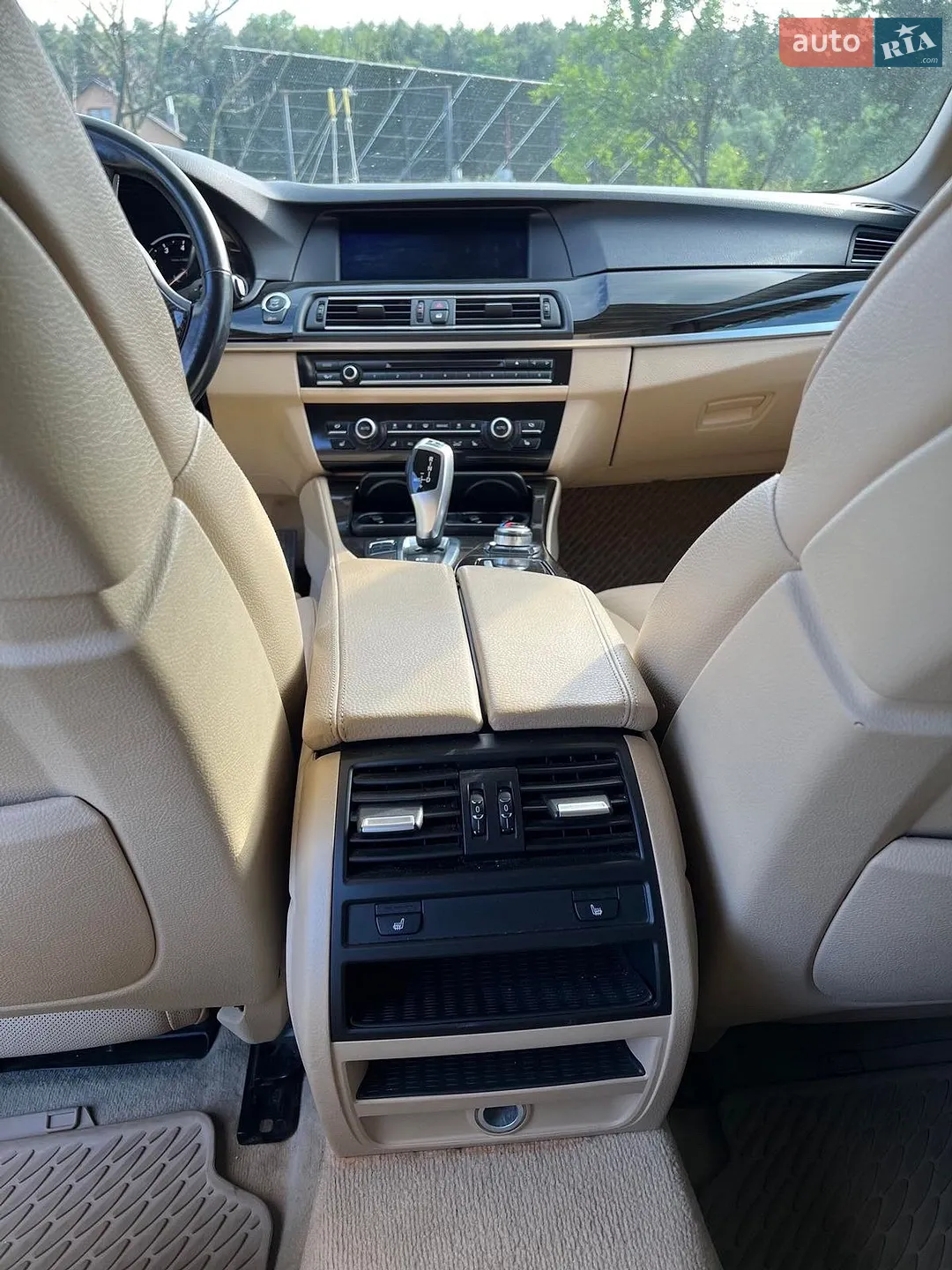 2012 BMW 5er - мініатюра 5