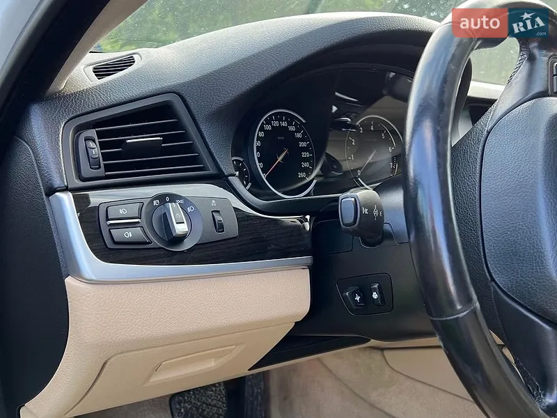 BMW 5 Series 2012 VIN X4XXH15460DW81558 фото оголошення 8 з 48