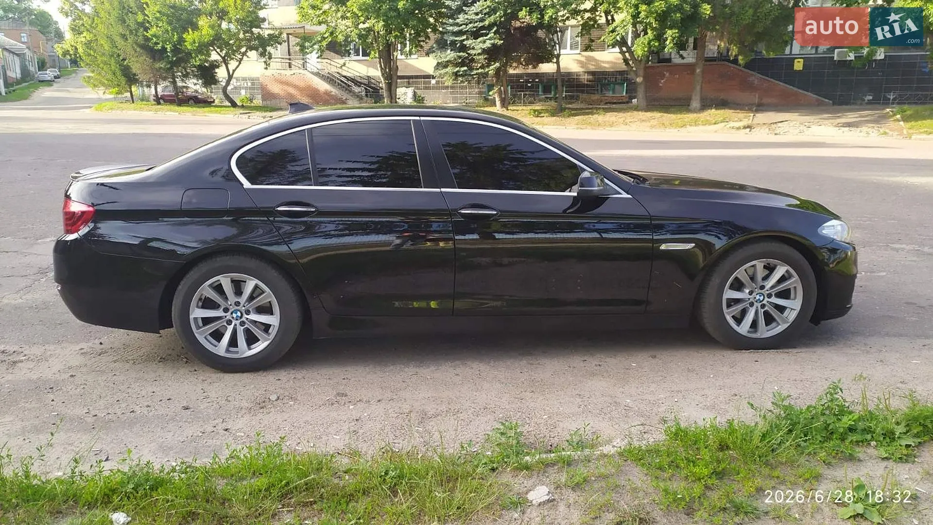 2016 BMW 5er - мініатюра 4