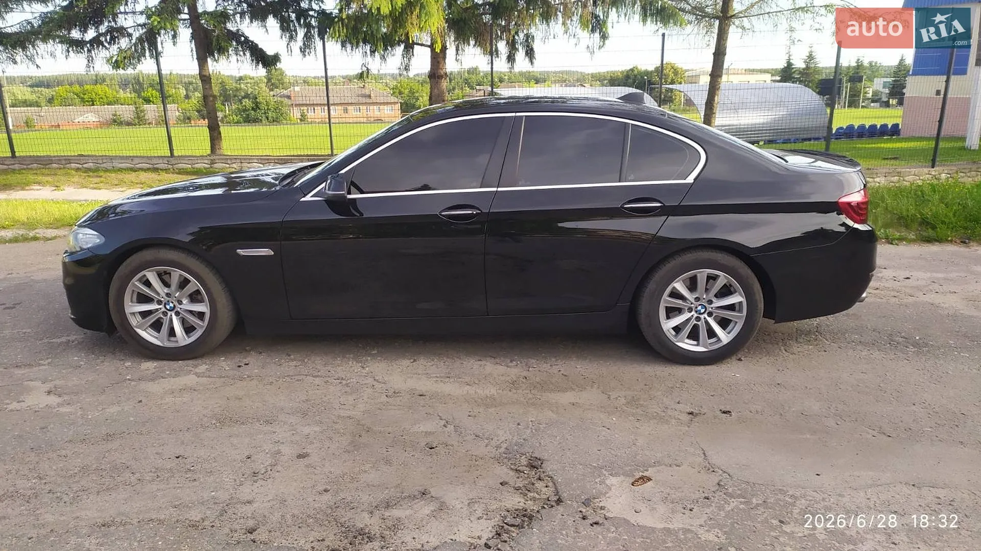 2016 BMW 5er - мініатюра 5