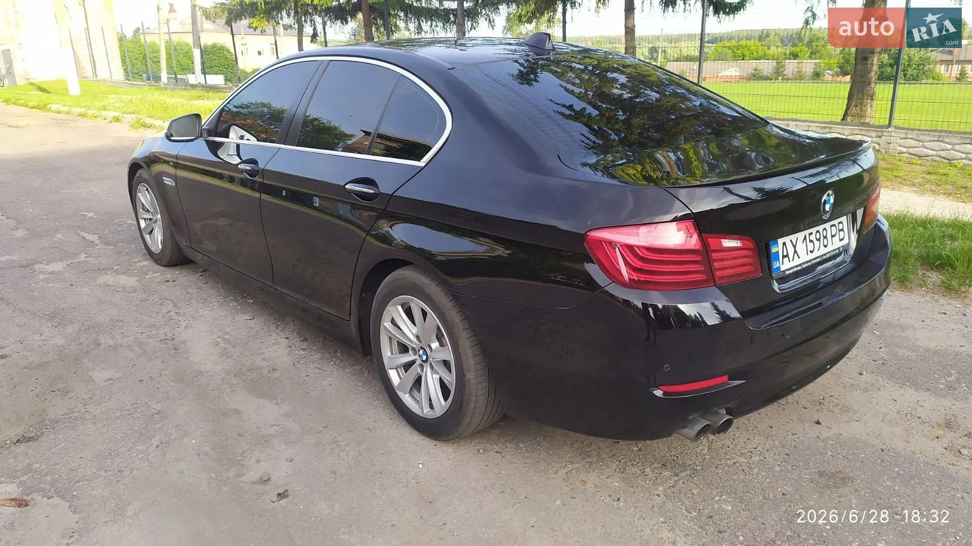 2016 BMW 5er - мініатюра 6