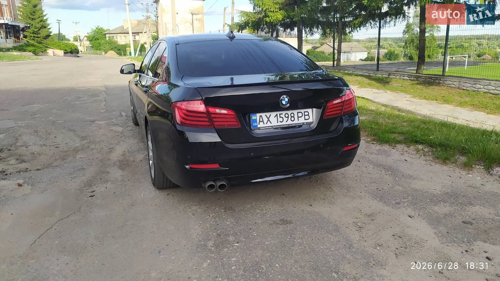 2016 BMW 5er - мініатюра 7