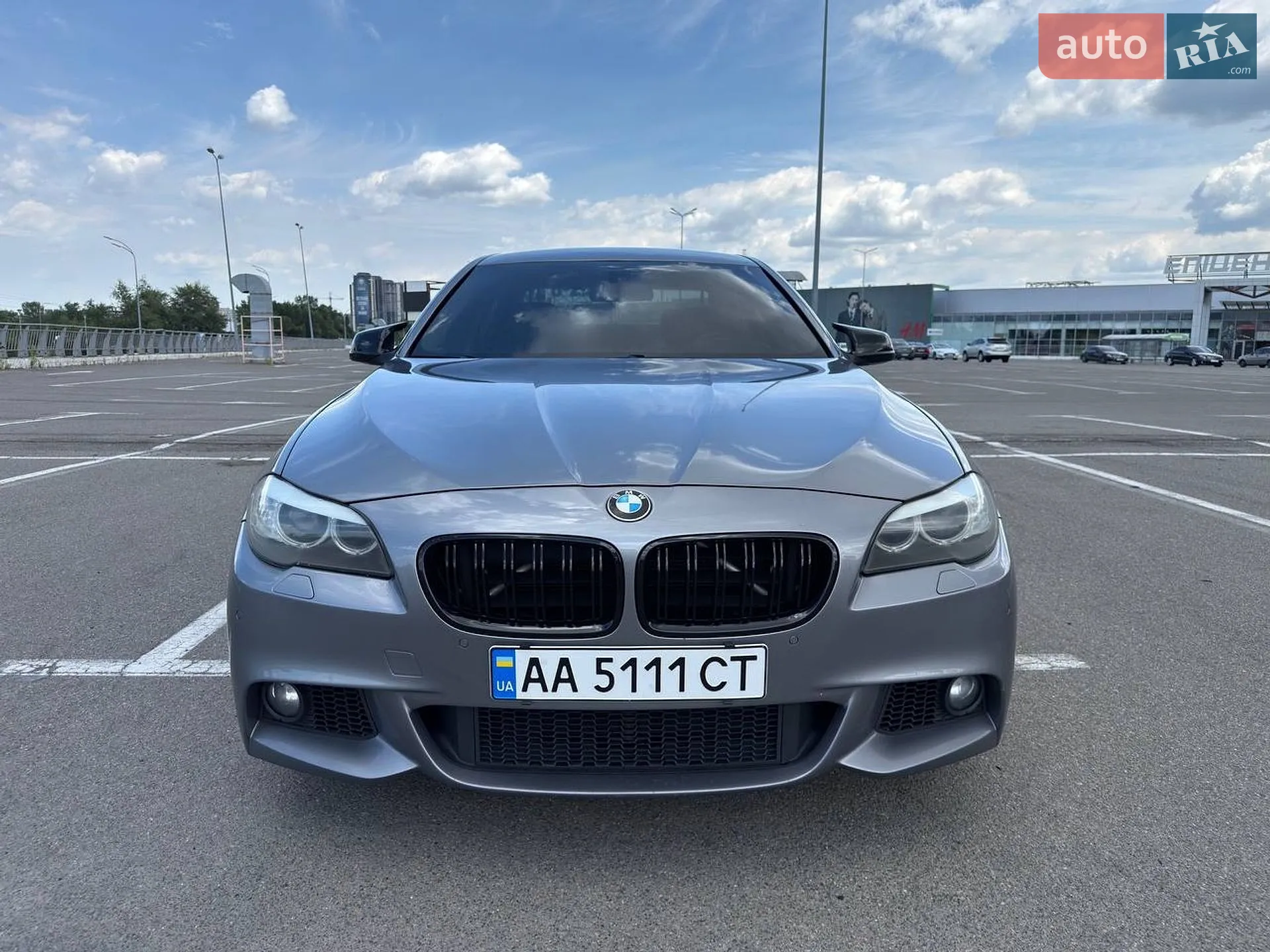 2010 BMW 5er - мініатюра 11