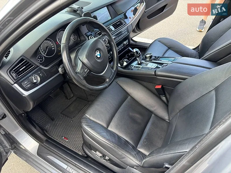 BMW 5 Series 2010 VIN WBAFP31030C502311 фото оголошення 19 з 61