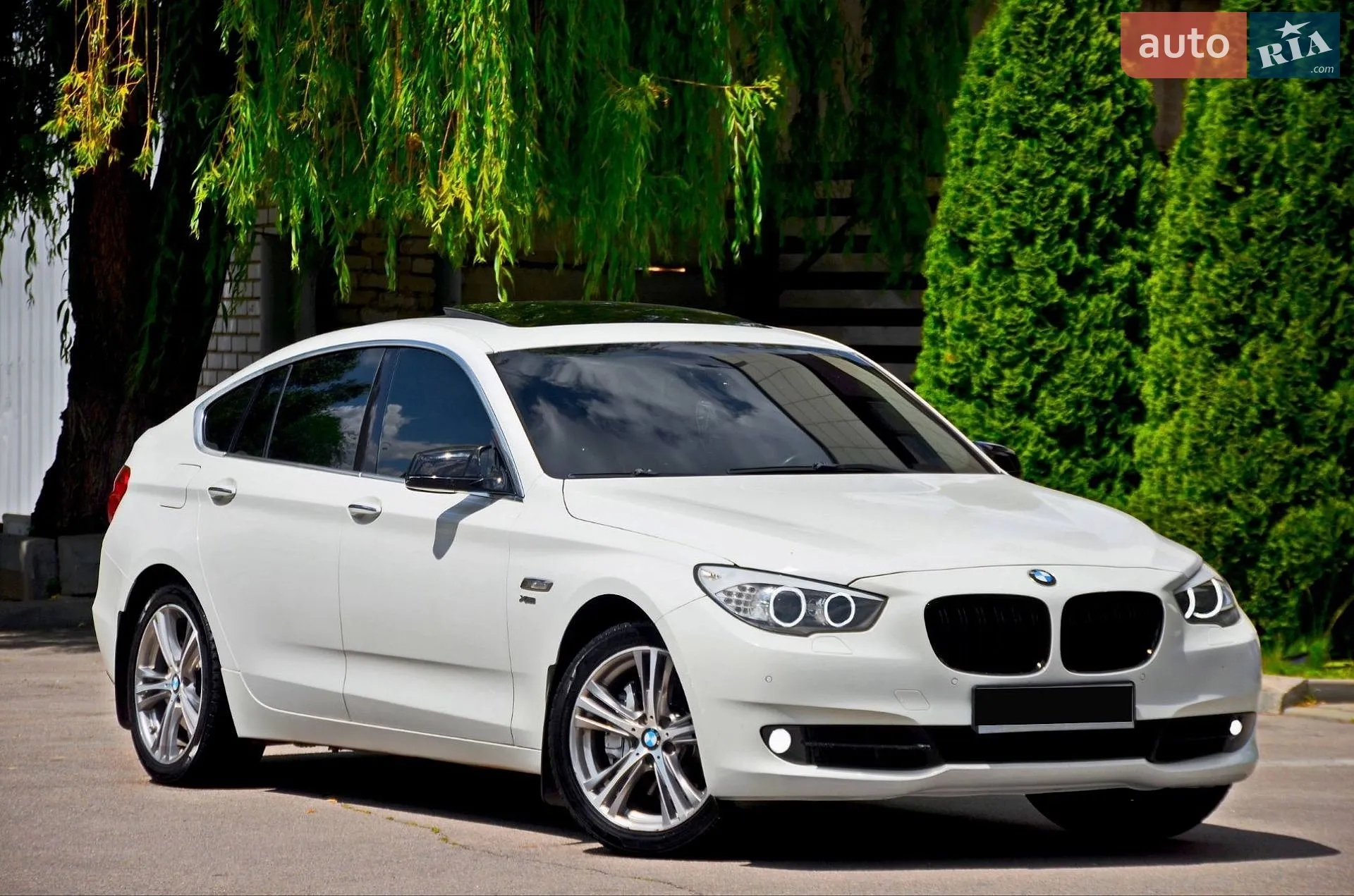 BMW 5 Series 2013 VIN WBAFU7C57DDU77891 фото оголошення 4 з 20