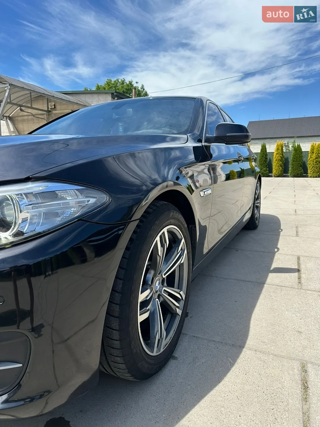 BMW 5 Series 2014 VIN WBA5C11030D035686 фото оголошення 5 з 38