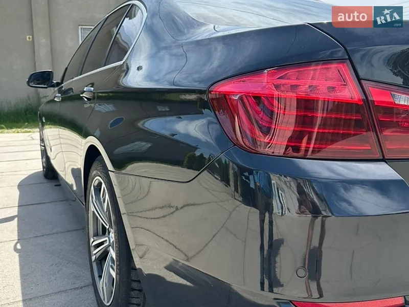 BMW 5 Series 2014 VIN WBA5C11030D035686 фото оголошення 9 з 77