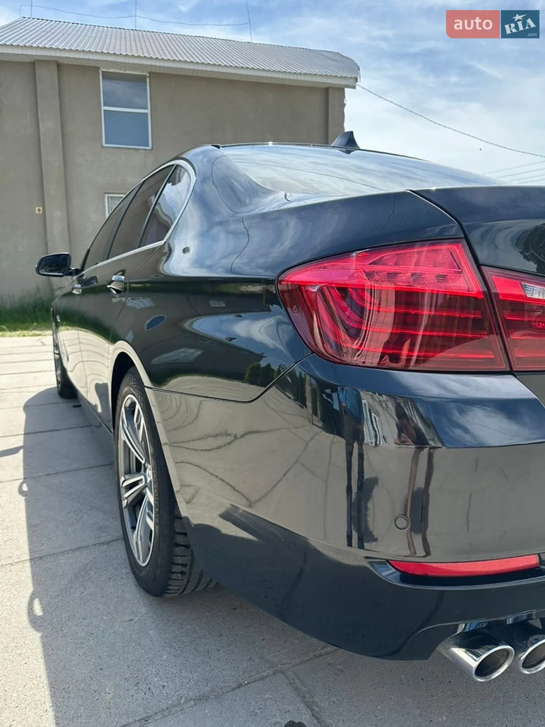 2014 BMW 5er - мініатюра 9