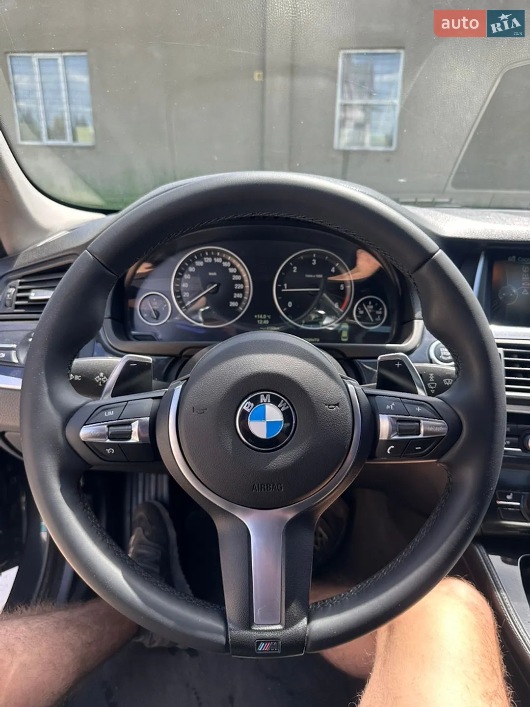 BMW 5 Series 2014 VIN WBA5C11030D035686 фото оголошення 23 з 38