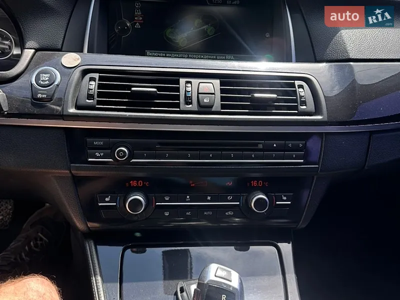 BMW 5 Series 2014 VIN WBA5C11030D035686 фото оголошення 24 з 77
