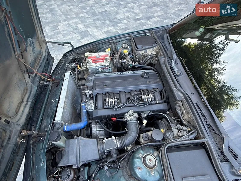 BMW 5 Series 1990 VIN WBAHB51070BD19621 фото оголошення 13 з 41