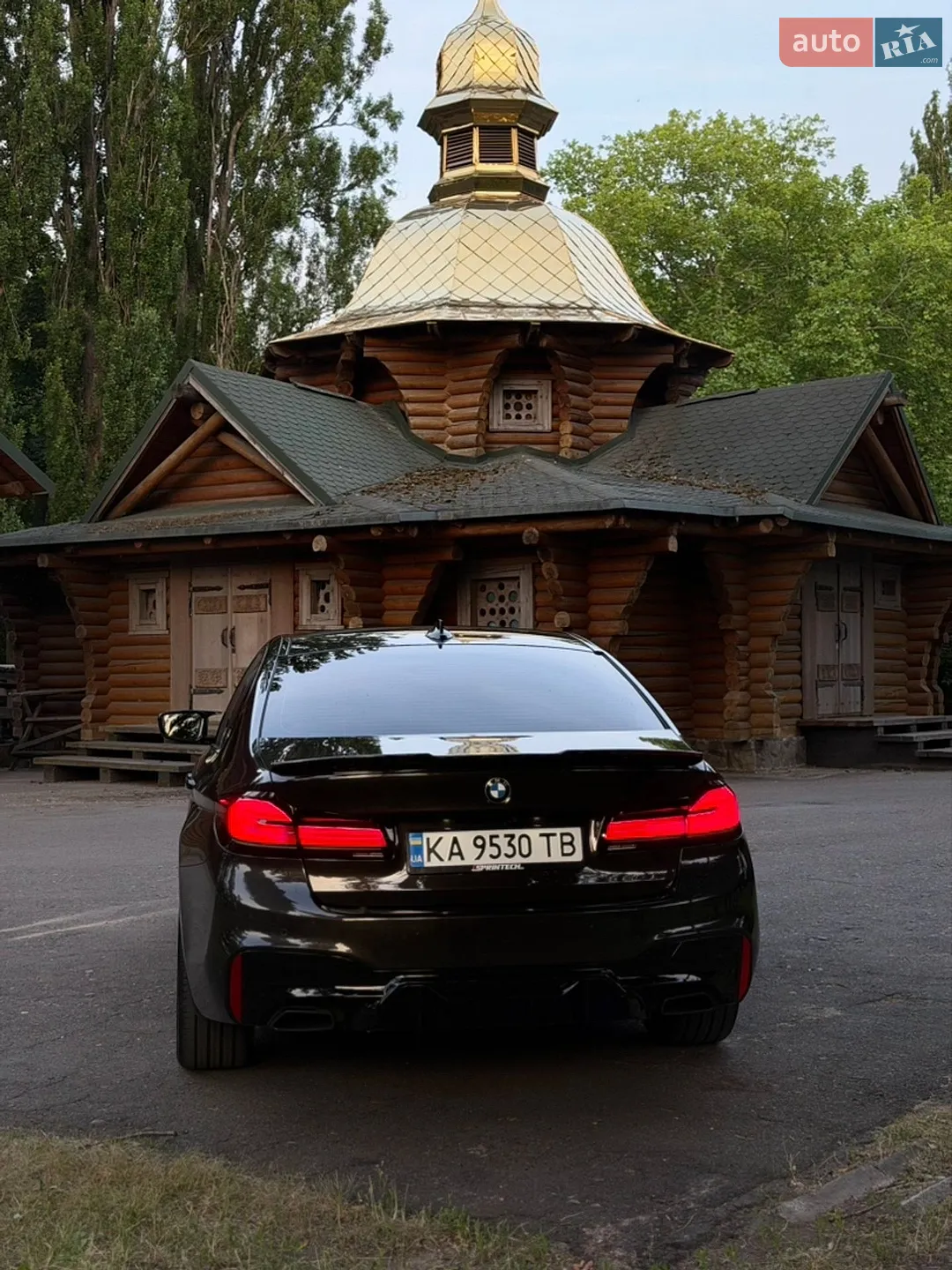 2019 BMW 5er - мініатюра 9