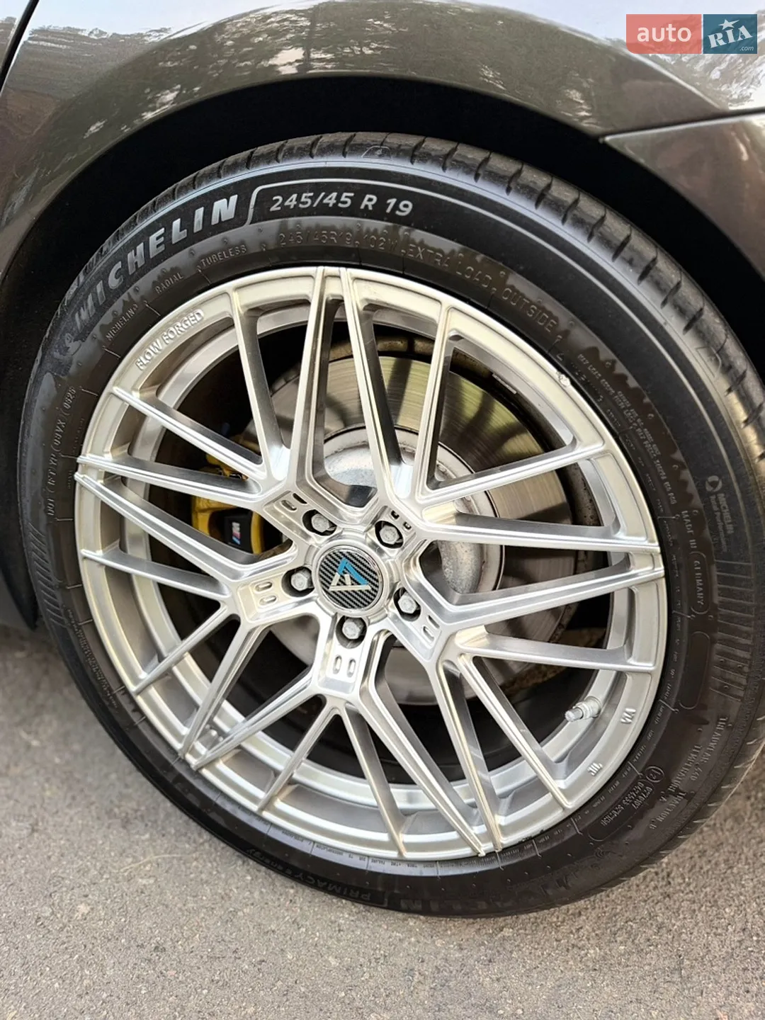 2019 BMW 5er - мініатюра 12