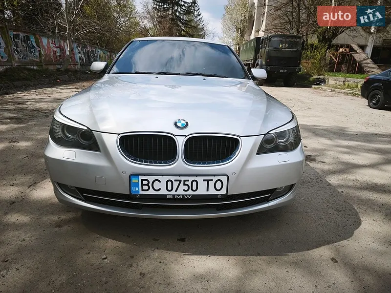 BMW 5 Series 2007 VIN WBANX31020CW80187 фото оголошення 11 з 73