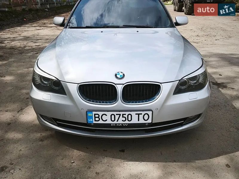 BMW 5 Series 2007 VIN WBANX31020CW80187 фото оголошення 10 з 73