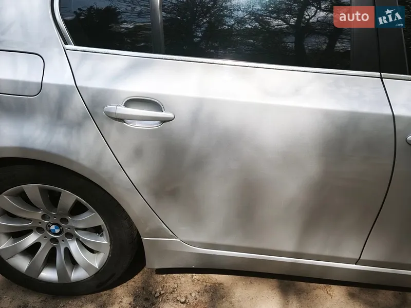 BMW 5 Series 2007 VIN WBANX31020CW80187 фото оголошення 28 з 73