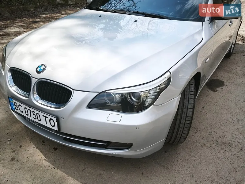 BMW 5 Series 2007 VIN WBANX31020CW80187 фото оголошення 33 з 73