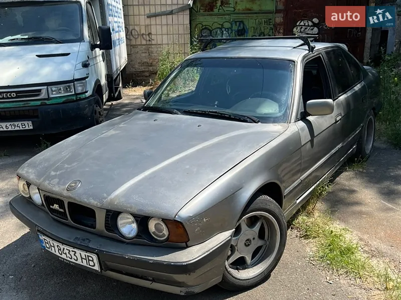 BMW 5 Series 1994 VIN WBAHE11010GE15778 фото оголошення 4 з 51