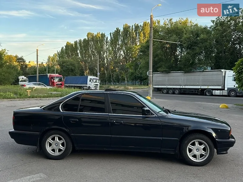 BMW 5 Series 1991 VIN WBAHC510503522592 фото оголошення 6 з 57