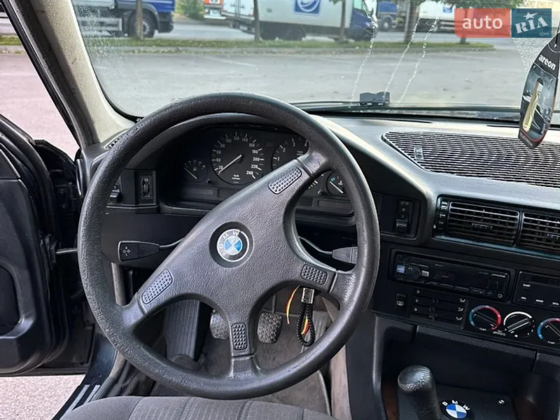 BMW 5 Series 1991 VIN WBAHC510503522592 фото оголошення 18 з 57