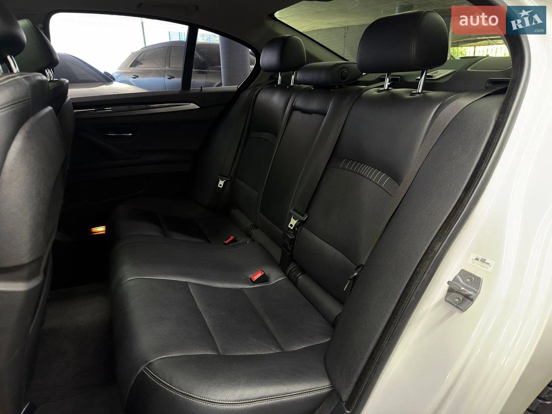 2013 BMW 5er - мініатюра 24