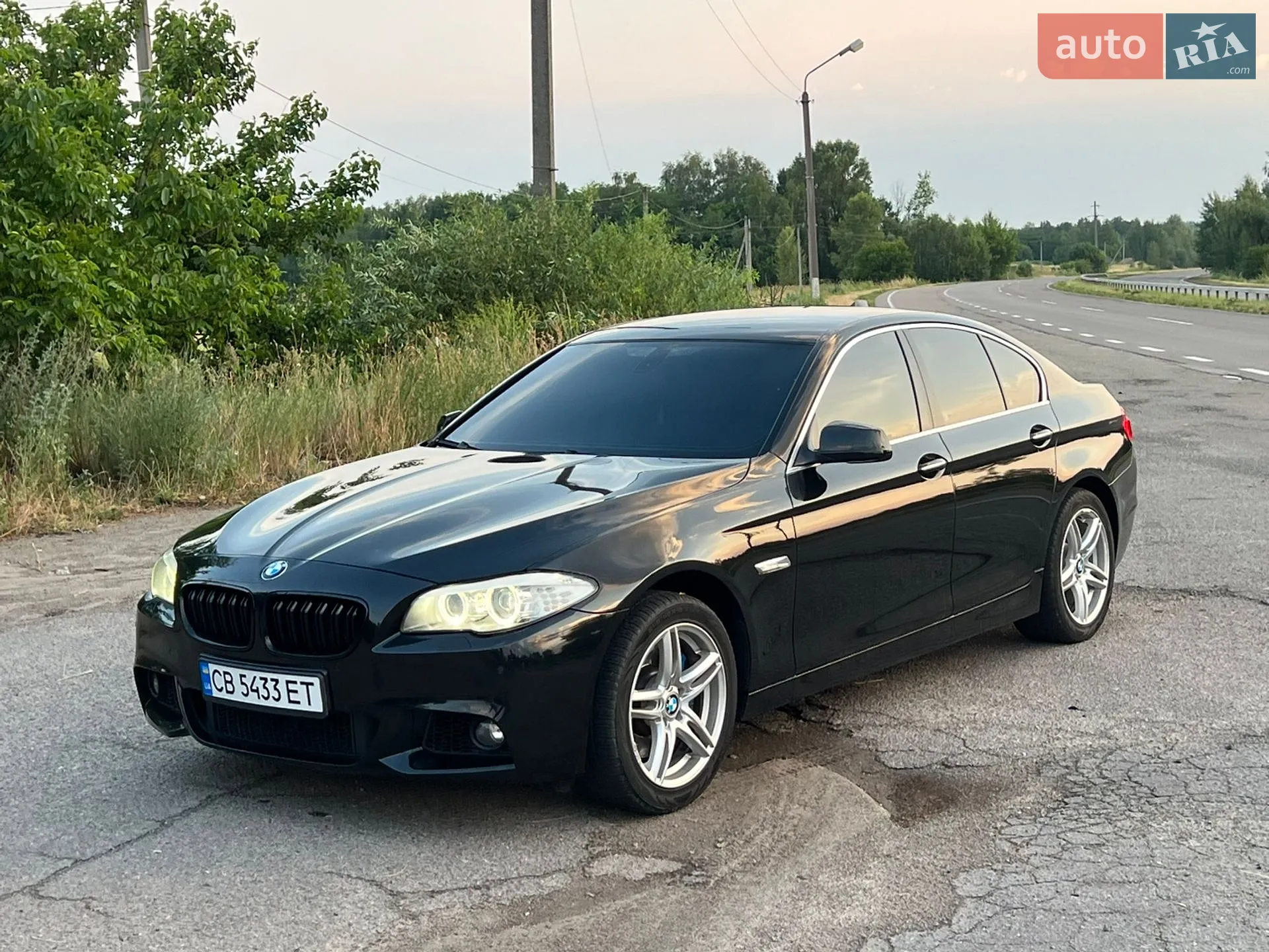 2010 BMW 5er - фото 1