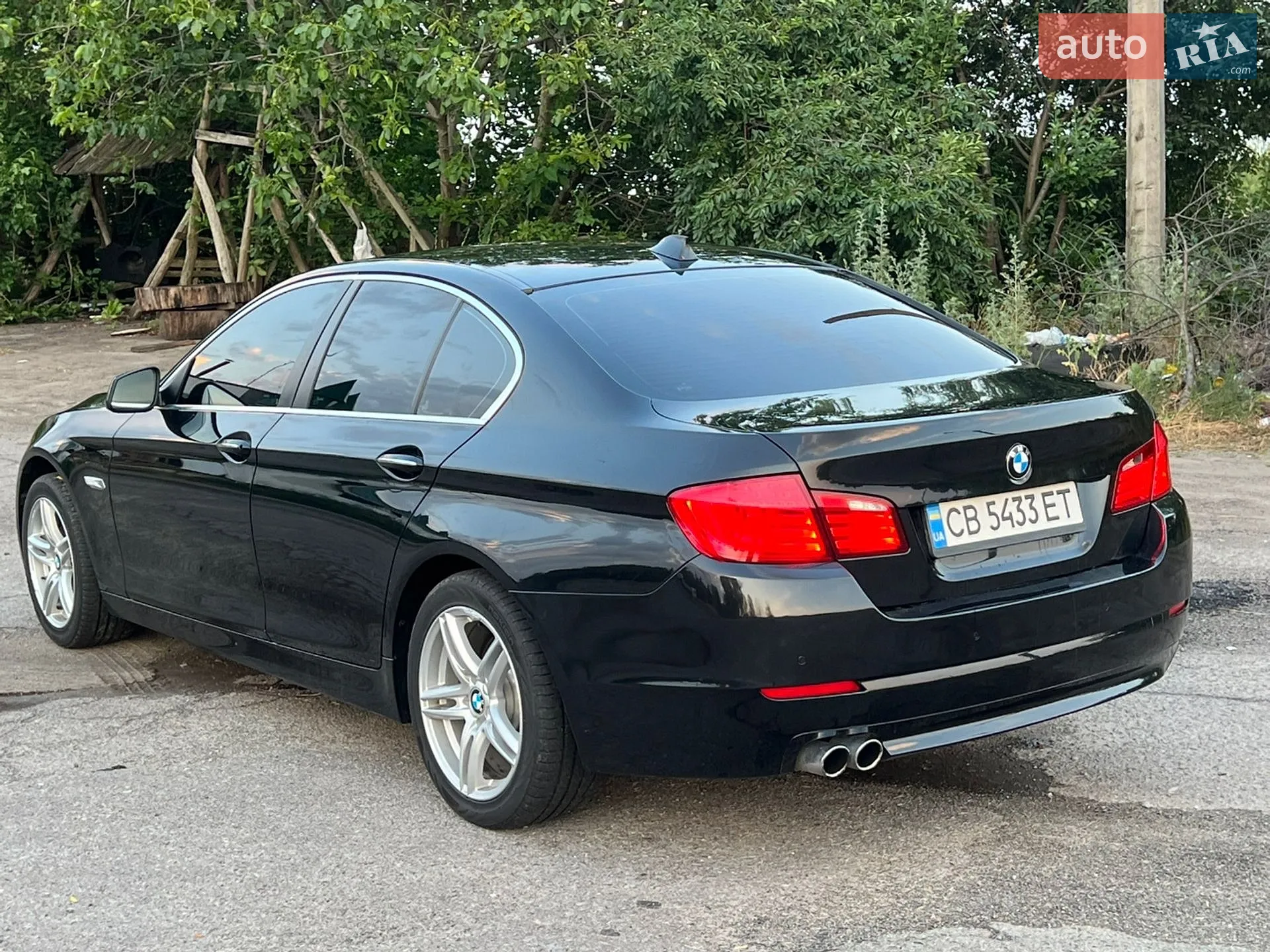 2010 BMW 5er - мініатюра 6