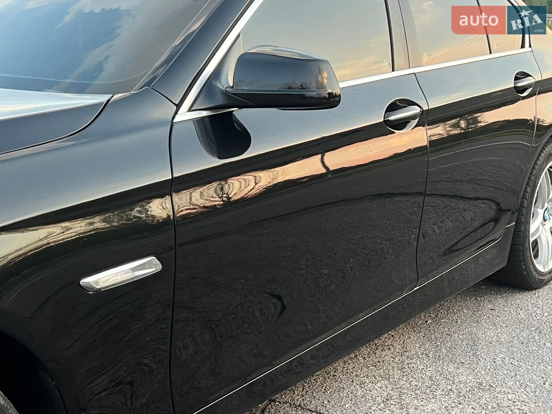 2010 BMW 5er - мініатюра 17