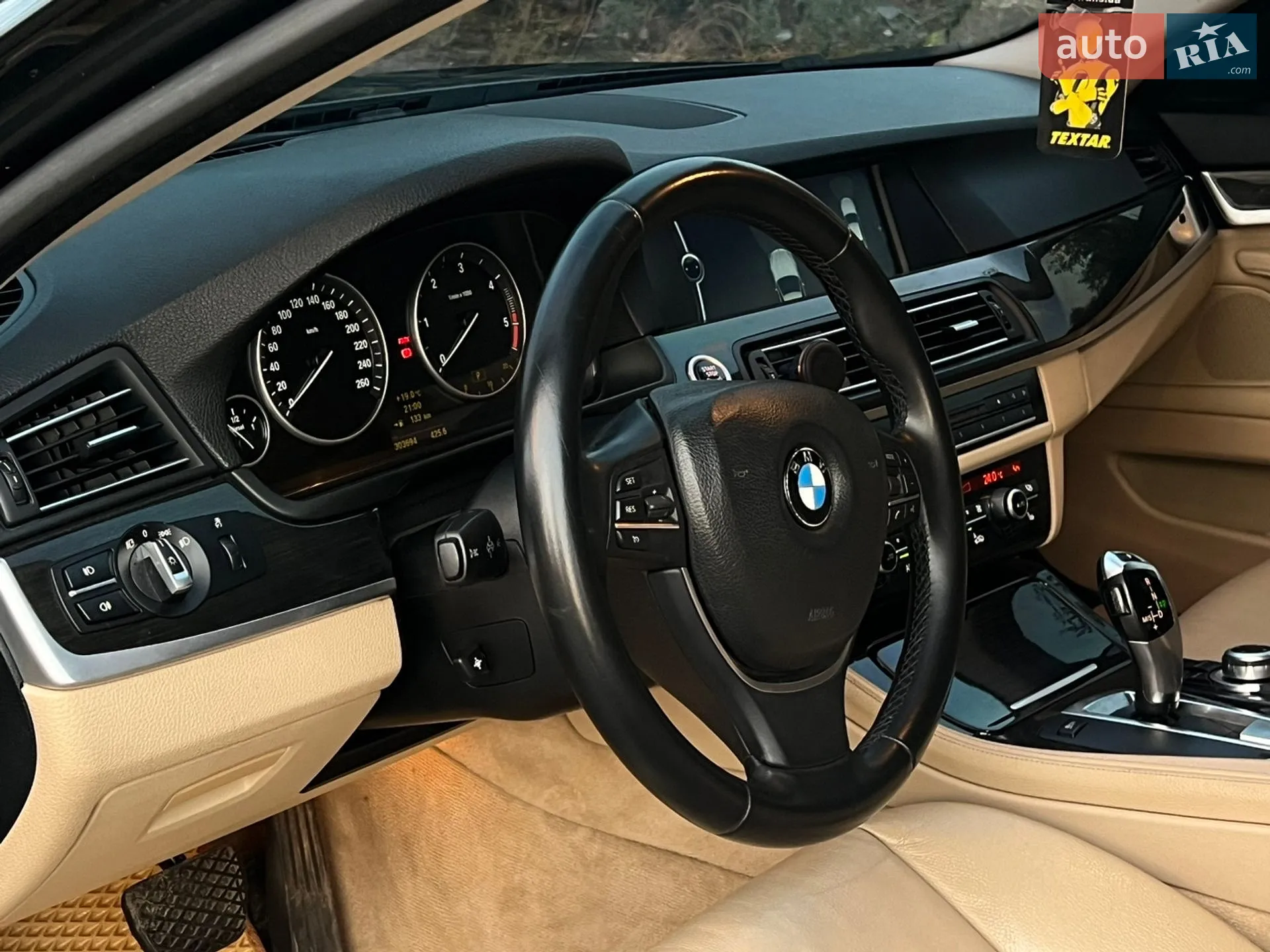 2010 BMW 5er - мініатюра 28