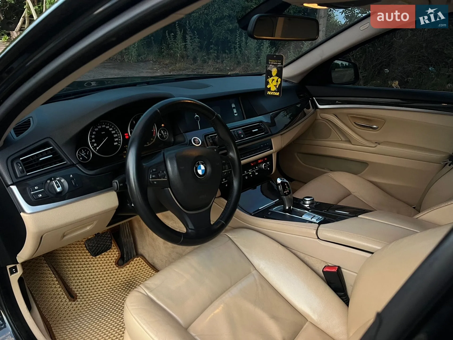 2010 BMW 5er - мініатюра 34