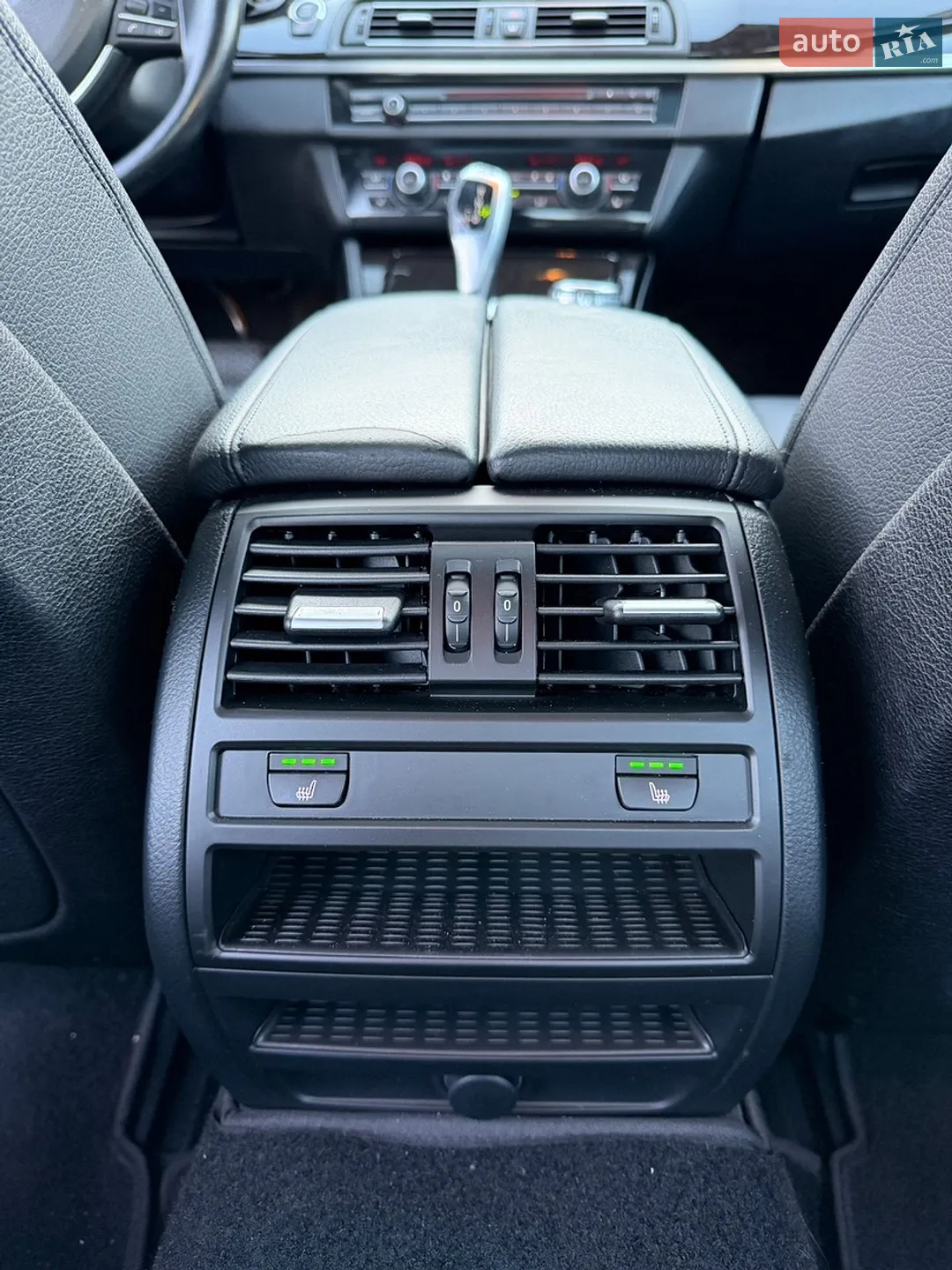 2015 BMW 5er - мініатюра 15
