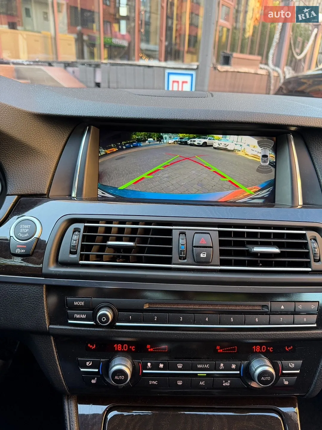 2015 BMW 5er - мініатюра 16