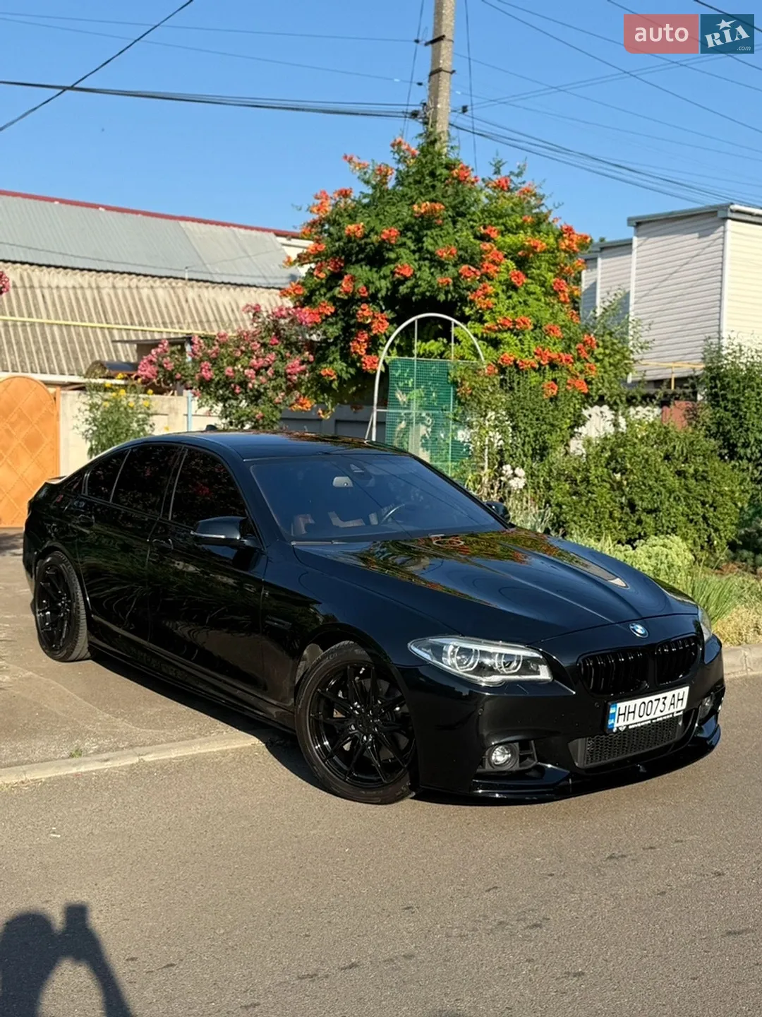 2015 BMW 5er - мініатюра 2