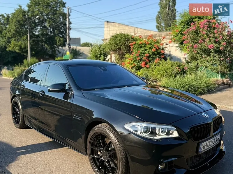 BMW 5 Series 2015 VIN WBA5D71030G248734 фото оголошення 4 з 60