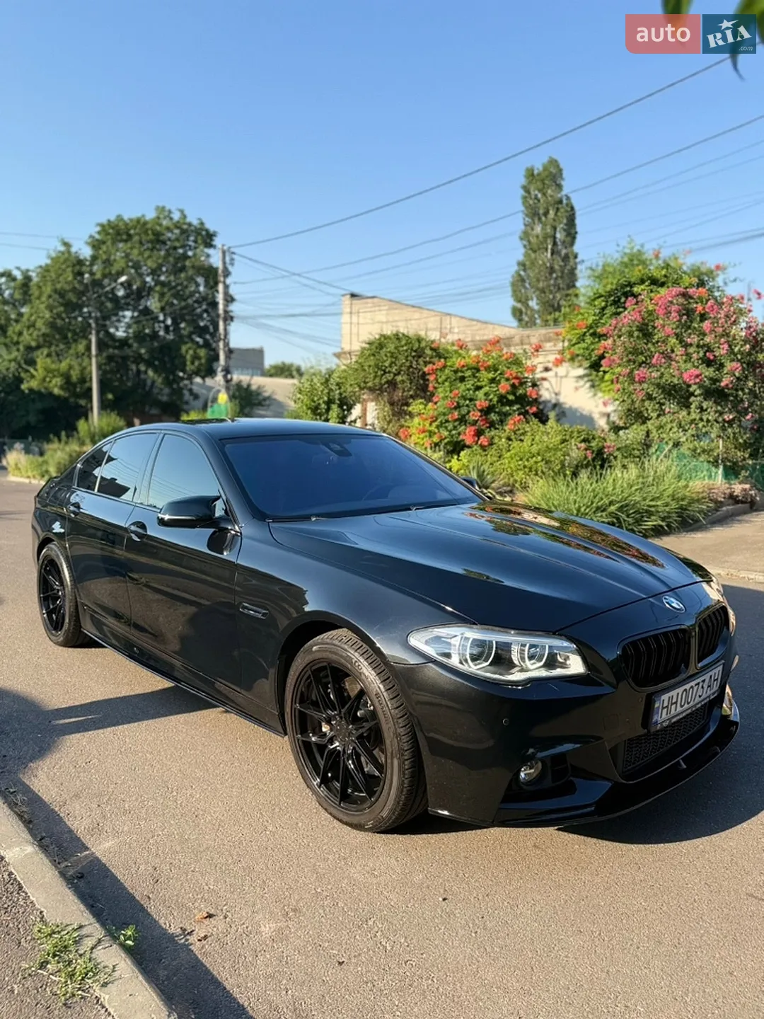 2015 BMW 5er - мініатюра 4