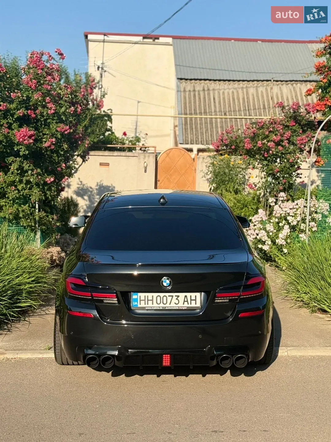 2015 BMW 5er - мініатюра 13