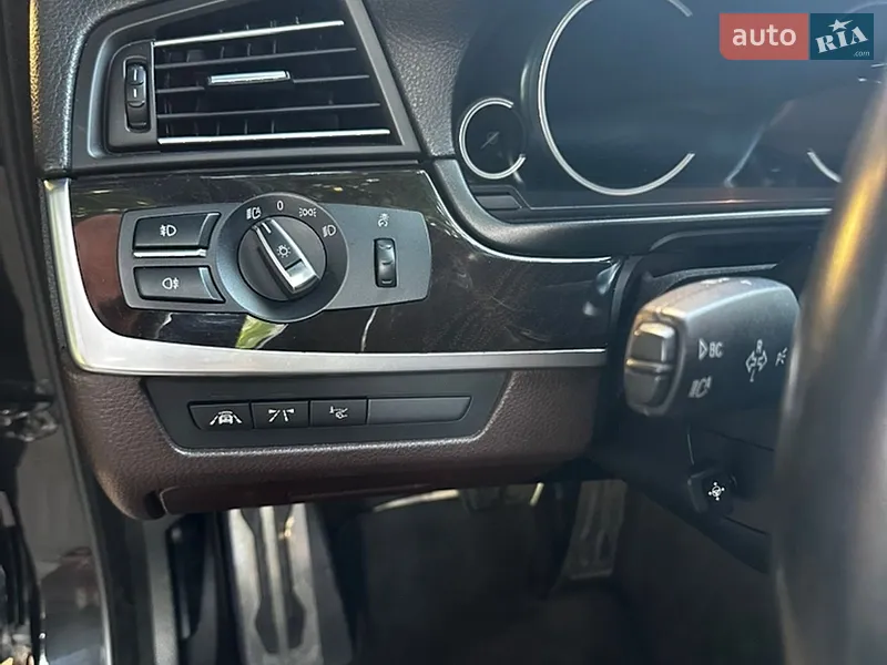 BMW 5 Series 2015 VIN WBA5D71030G248734 фото оголошення 20 з 60