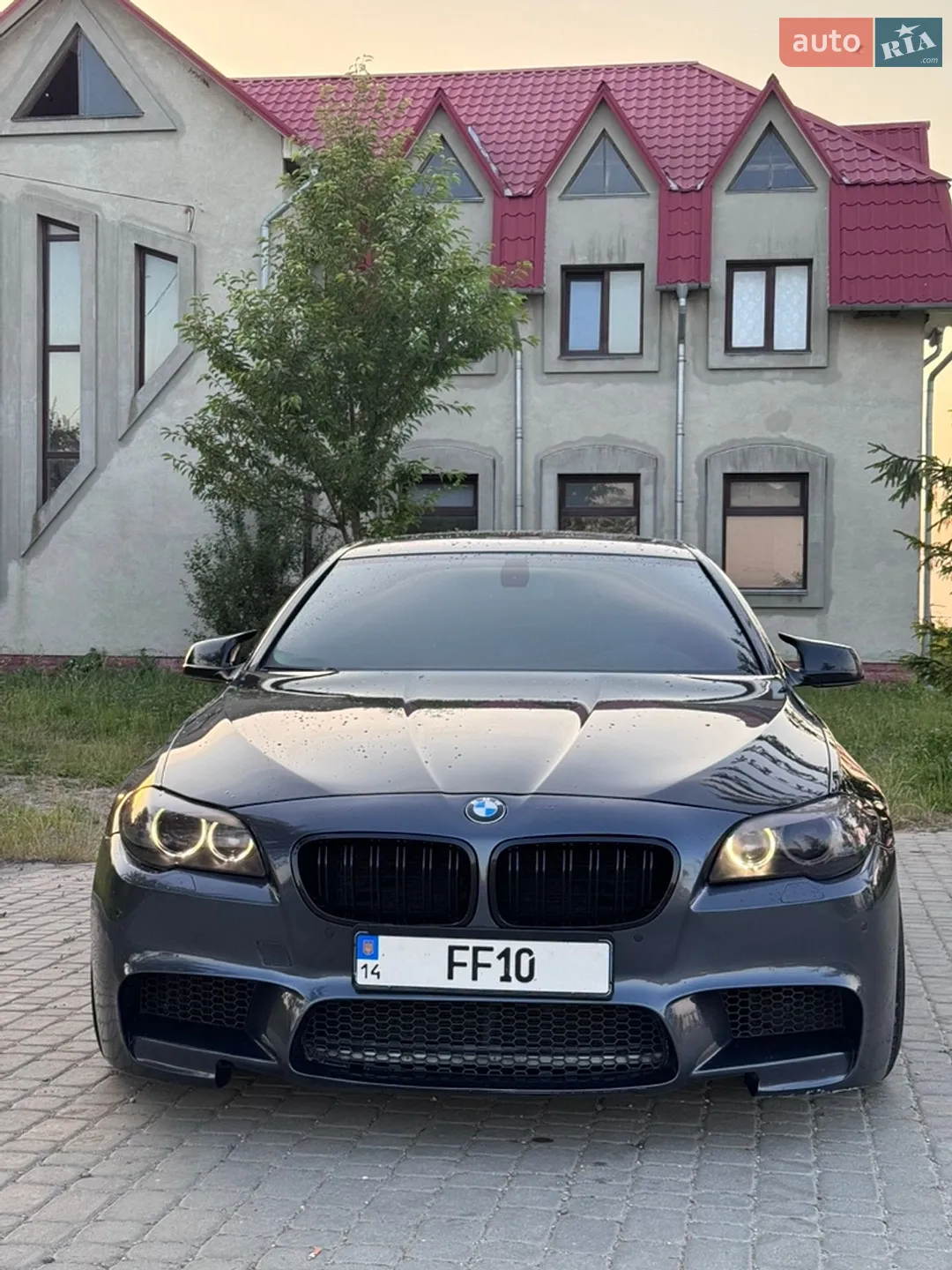 2012 BMW 5er - мініатюра 4