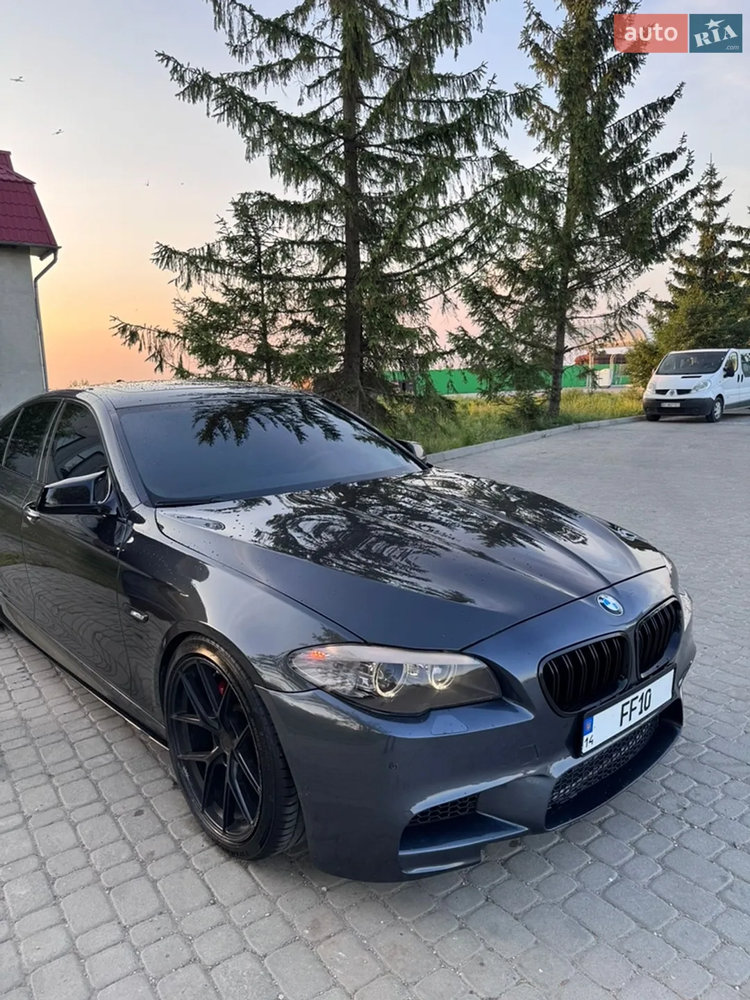2012 BMW 5er - мініатюра 9