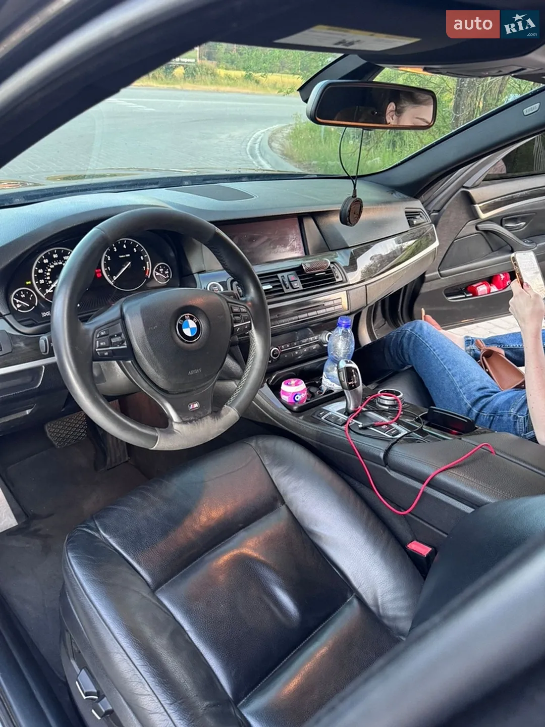 2012 BMW 5er - мініатюра 14