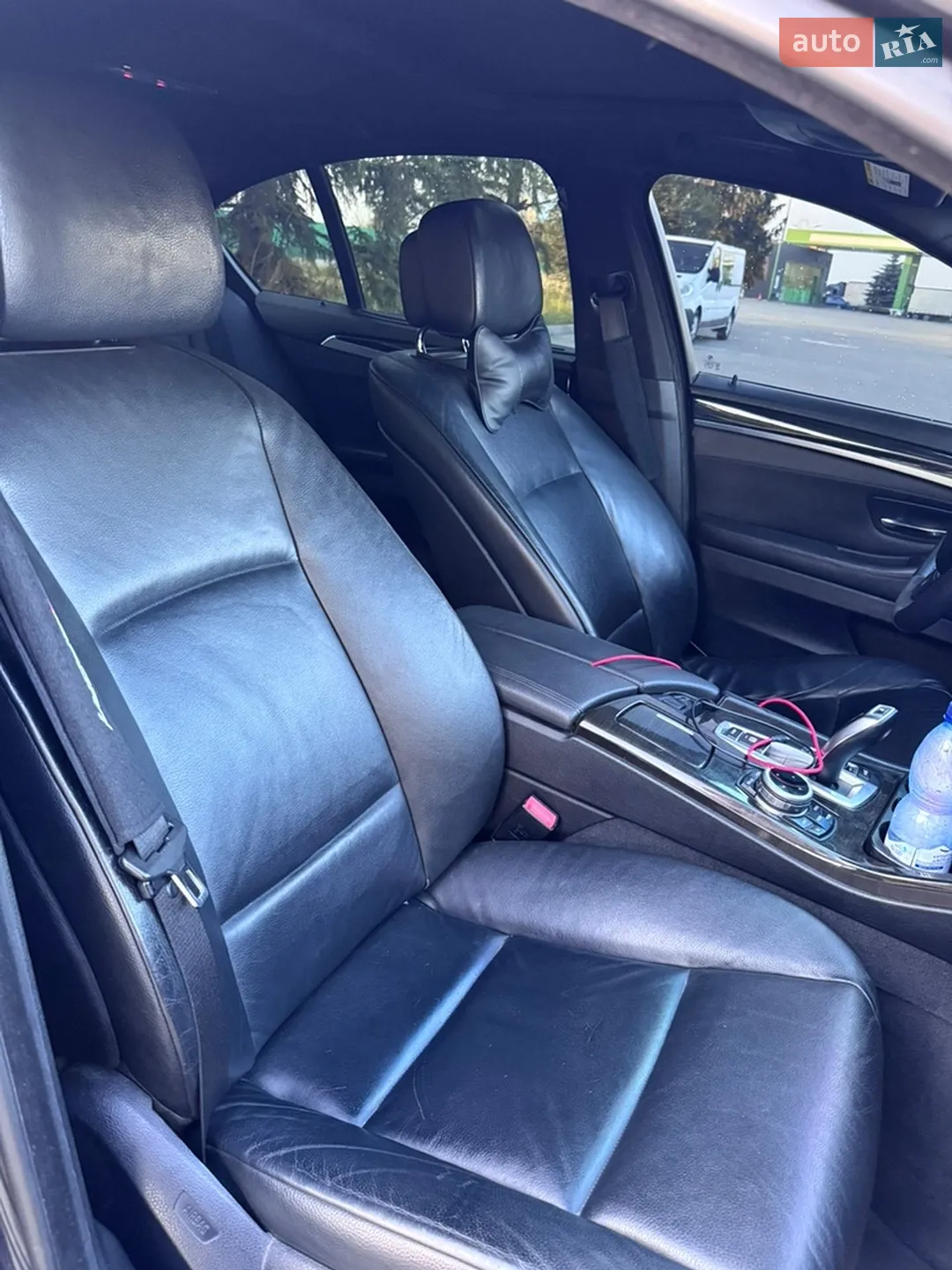 2012 BMW 5er - мініатюра 24