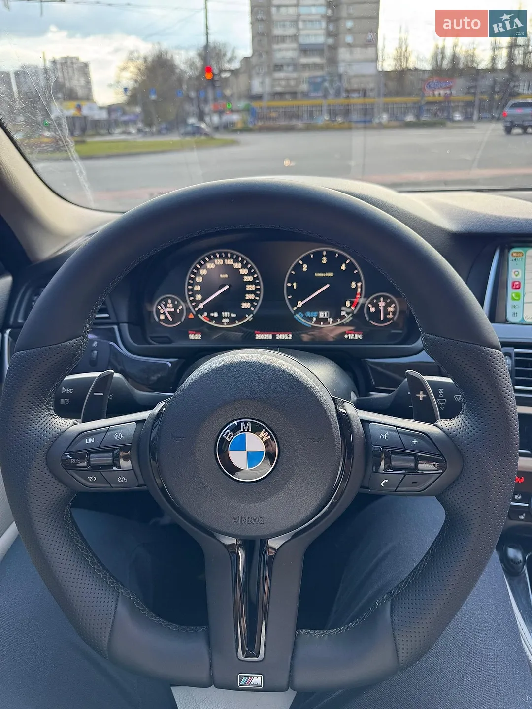 2013 BMW 5er - мініатюра 3