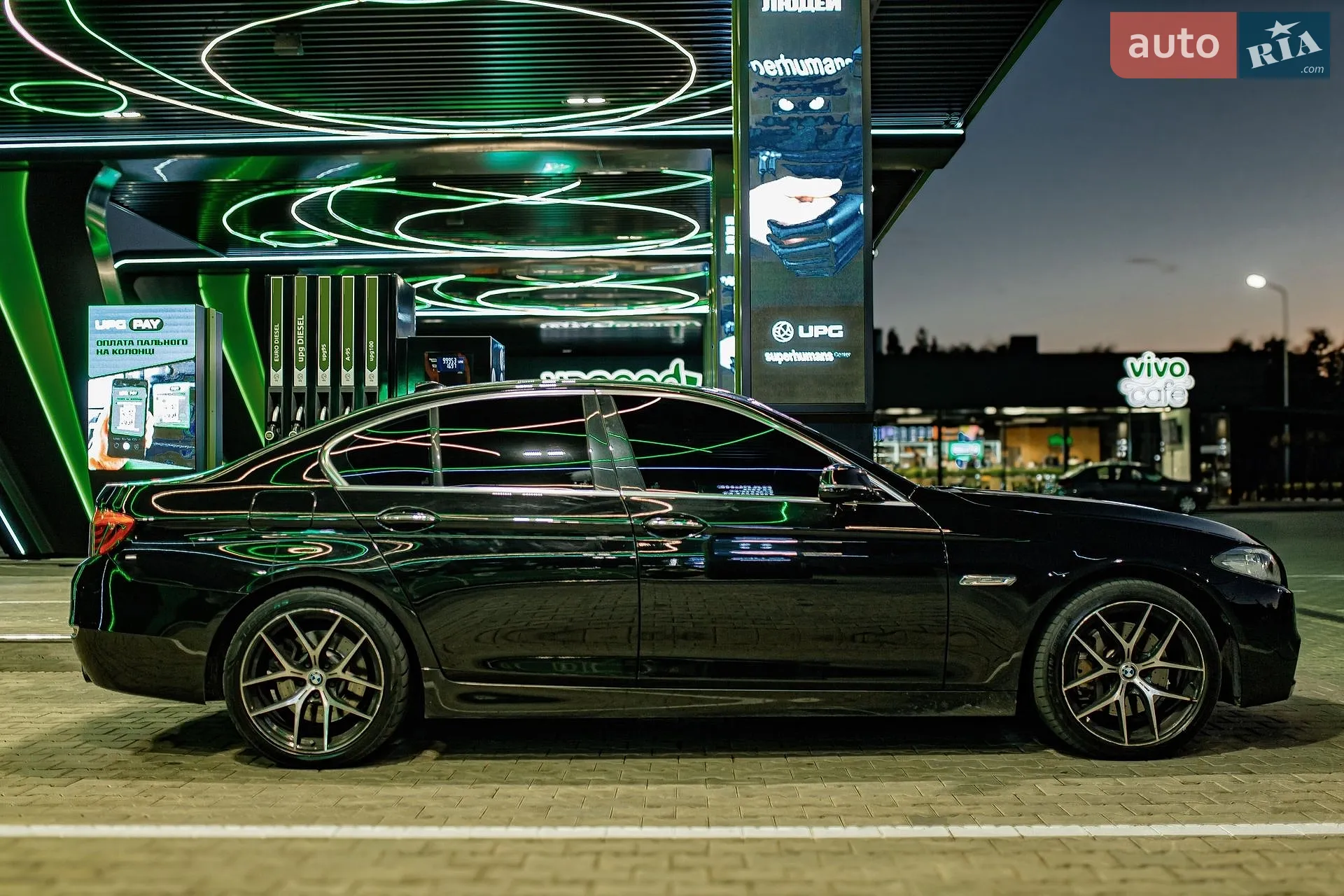 2013 BMW 5er - мініатюра 9