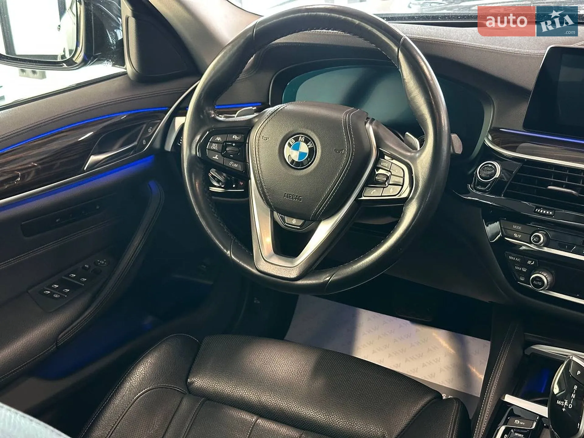 2019 BMW 5er - мініатюра 34