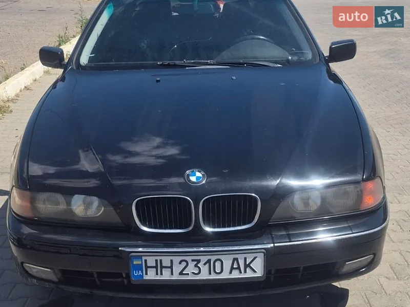 BMW 5 Series 1999