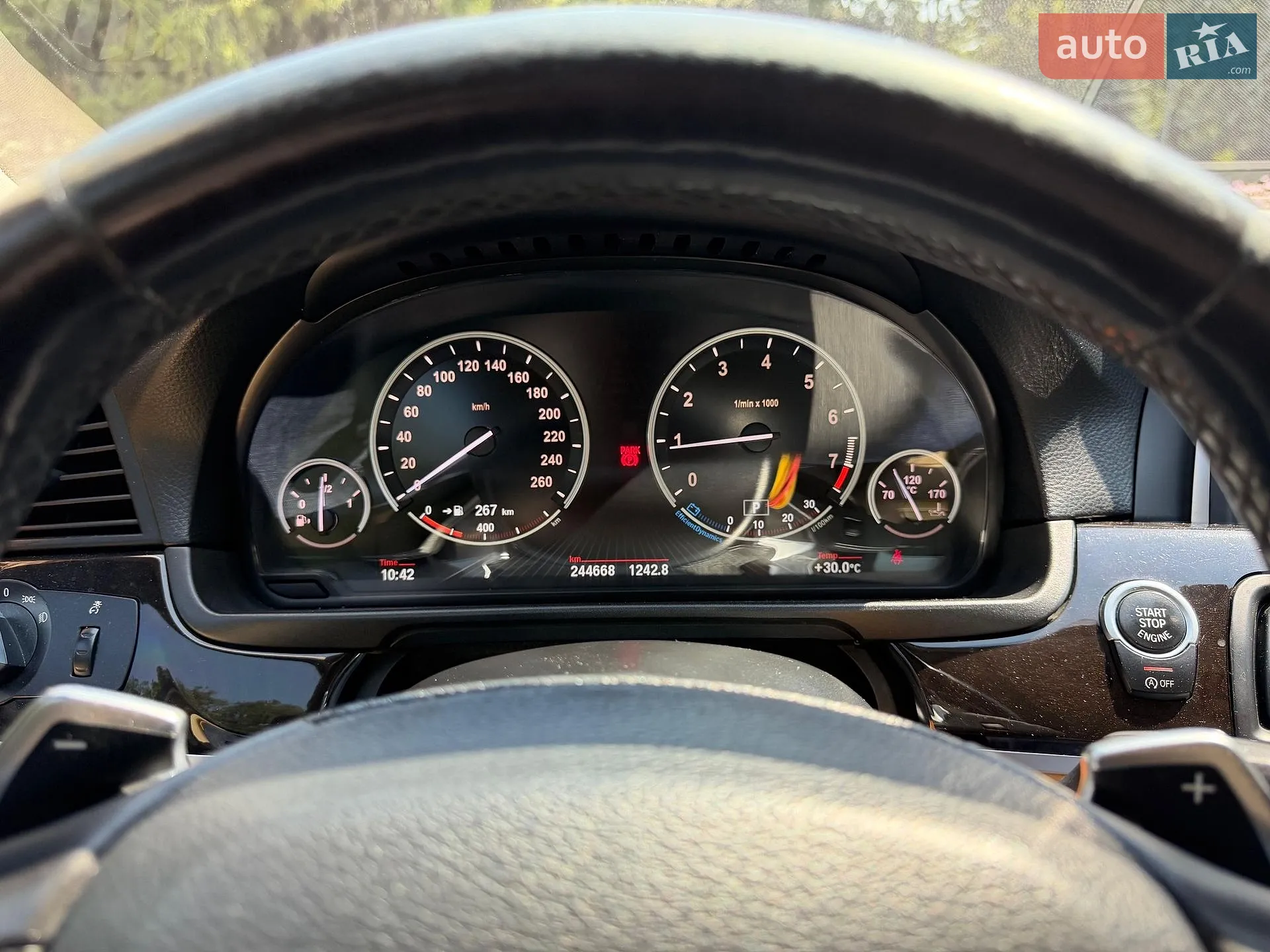 2013 BMW 5er - мініатюра 14
