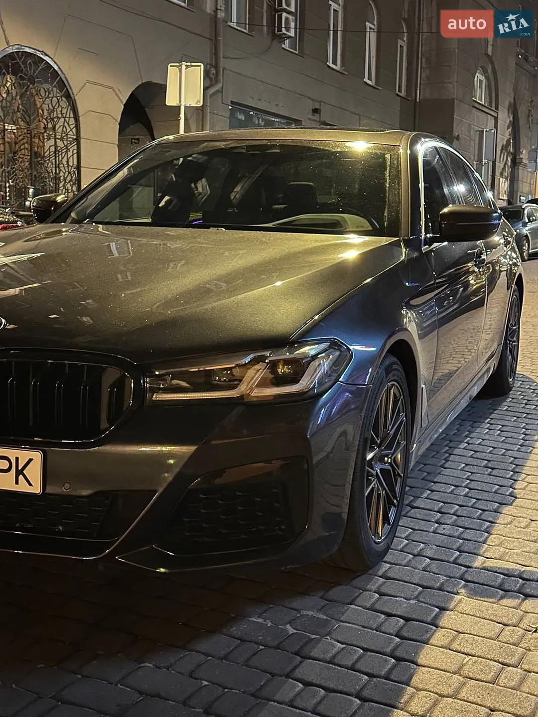 2020 BMW 5er - мініатюра 6