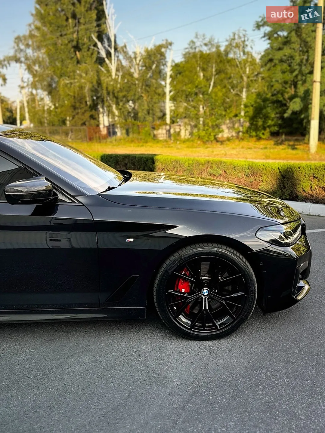 2023 BMW 5er - мініатюра 3