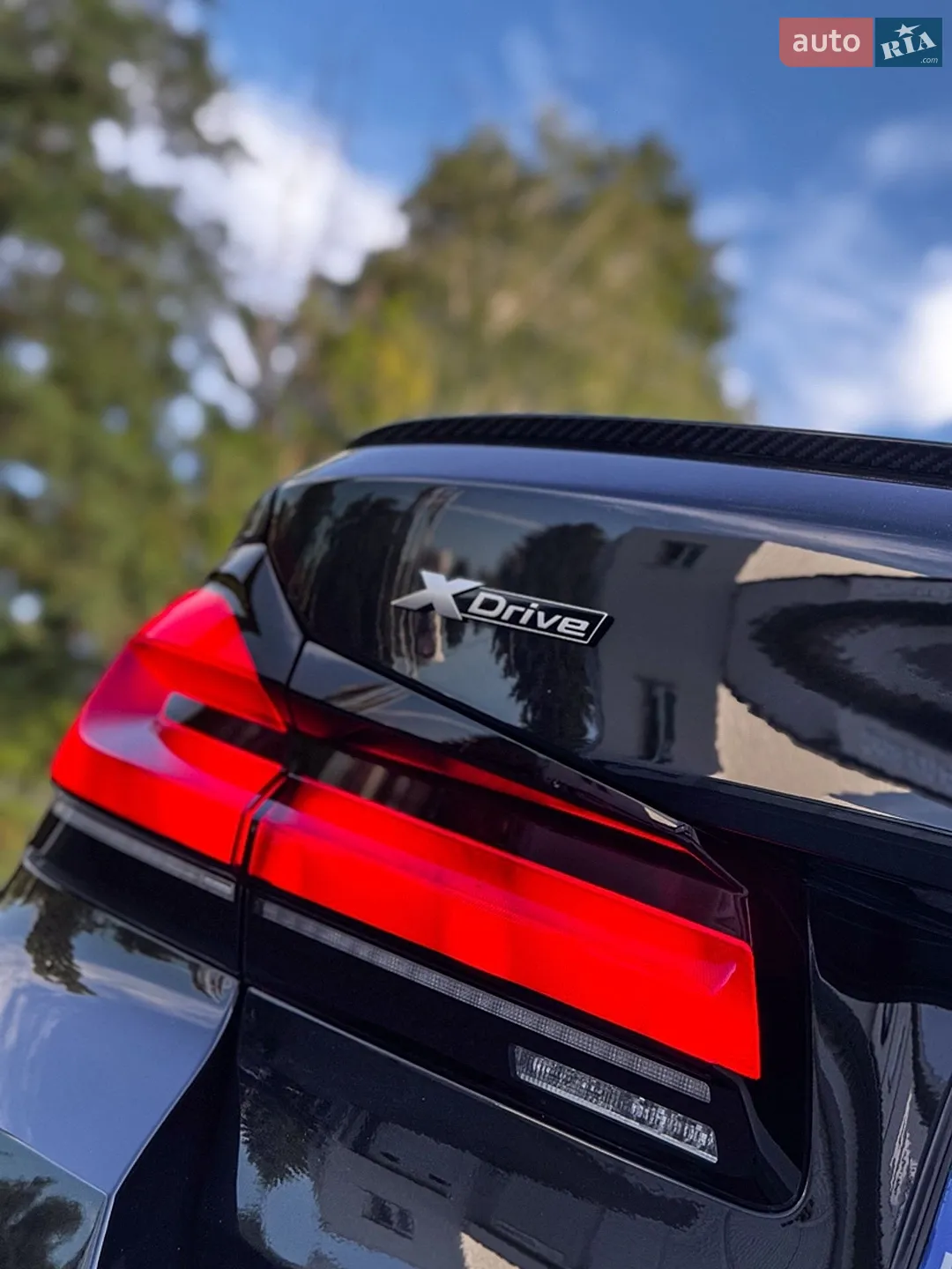 2023 BMW 5er - мініатюра 8