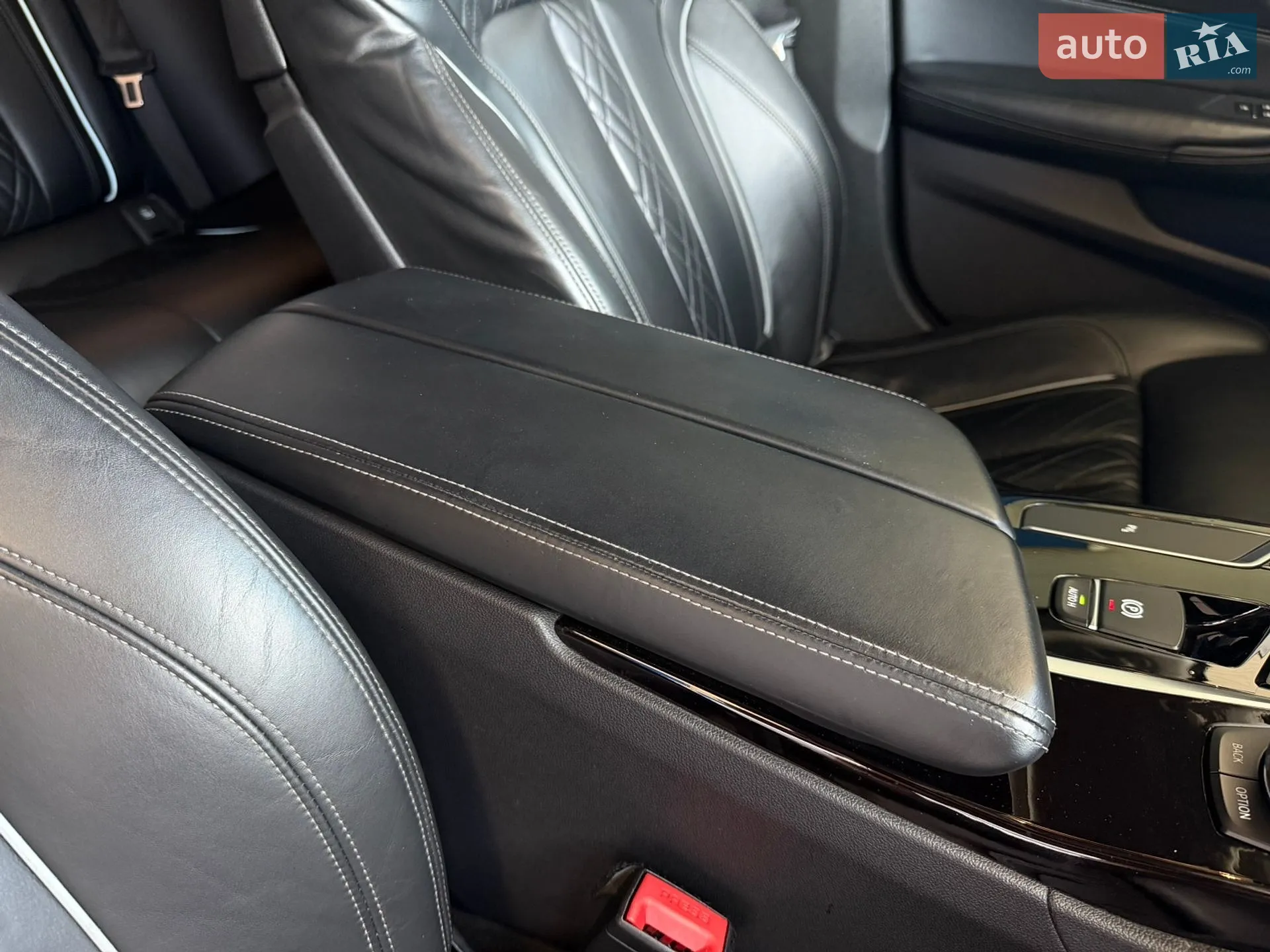 2017 BMW 5er - мініатюра 25